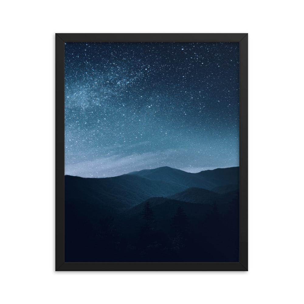 Starry Mountain