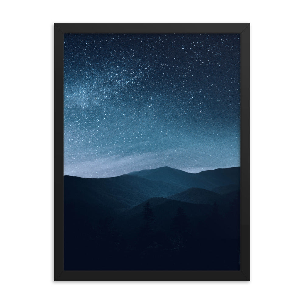 Starry Mountain