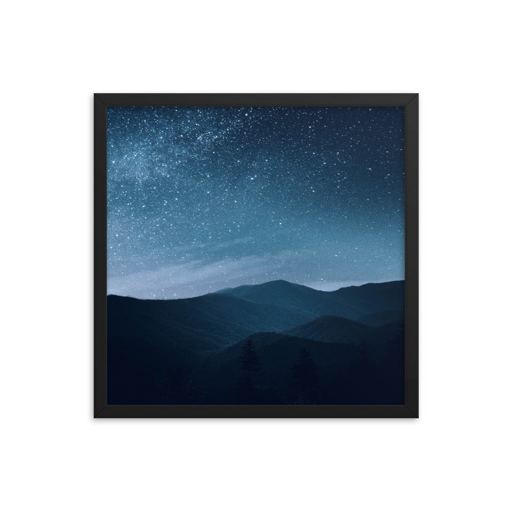 Starry Mountain